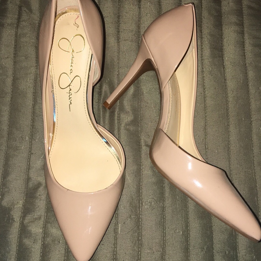 Jessica Simpson Heels
